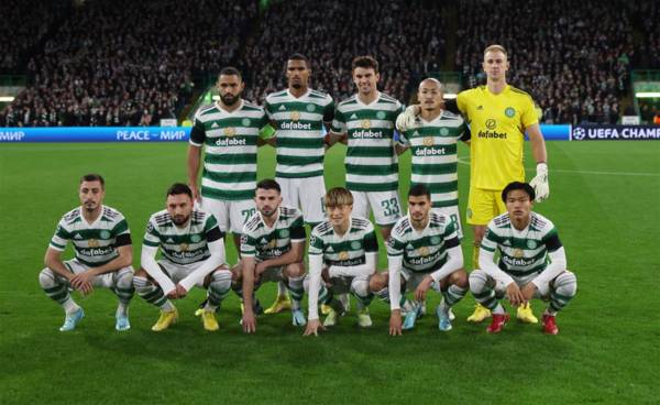 With three slots to fill here is Celtic’s Champions League options