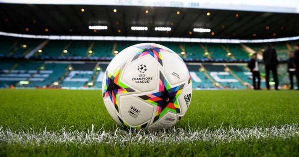 Celtic Champions League draw: Live stream, TV channel, time, teams and fixture schedule