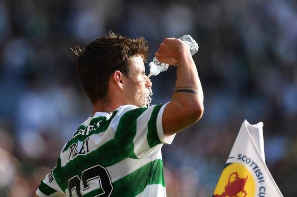 Celtic reject £10 million bid for key player