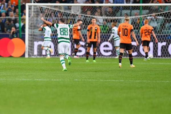 Champions League – Celtic get hard draw, but it could have been much worse
