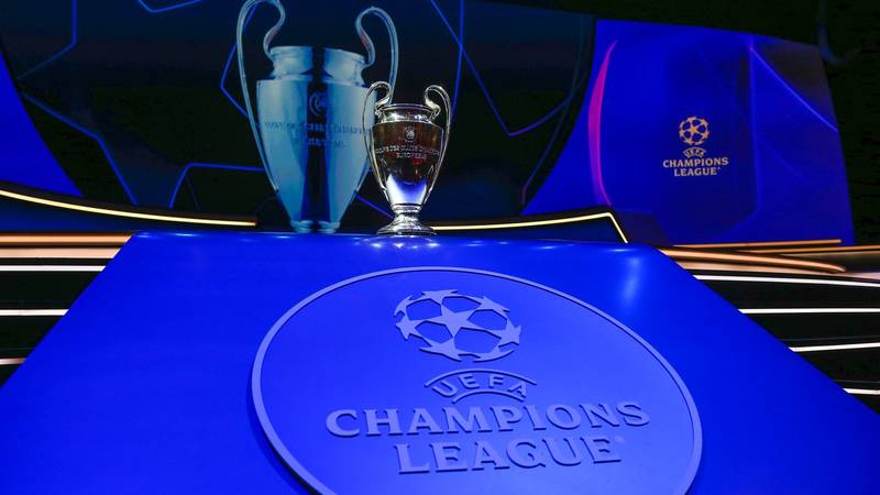 Champions League Group-stage Draw LIVE! - 31 Aug, Sky Sports