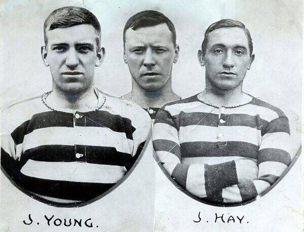 David Potter’s Celtic Player of the Day, No.87 – Sunny Jim Young