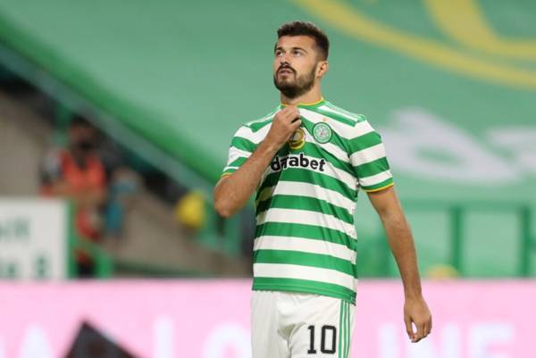 Duo Of Turkish Options Emerge For Celtic Striker