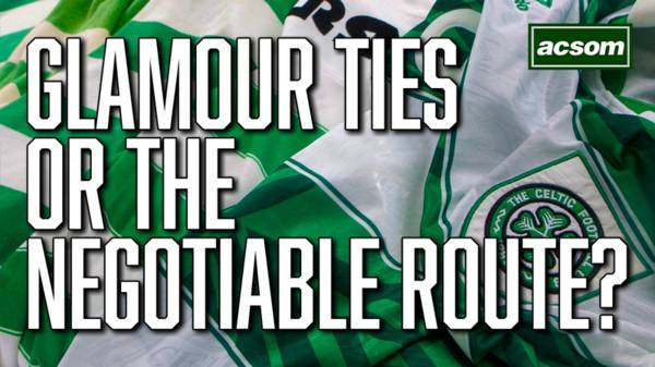 Glamour ties or negotiable fixtures? What are Celtic fans hoping for from Champions League draw?