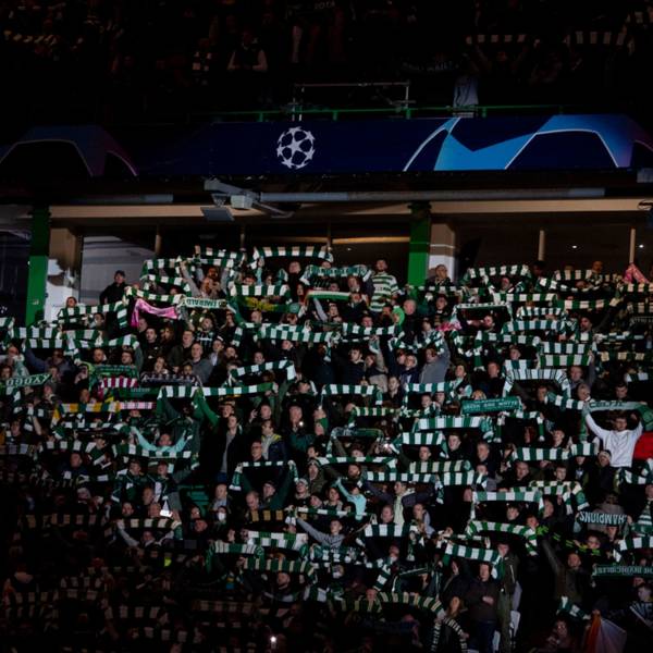 Gustaf Lagerbielke: I can’t wait for Champions League nights at Celtic Park