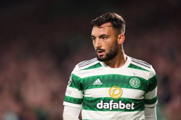 ITK Journalist: PAOK Agree Terms With Celtic Winger