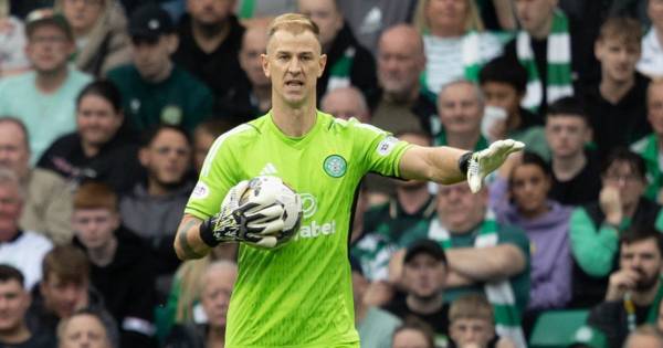 Joe Hart Celtic transfer challenge demand as goalkeeper has it ‘too easy’