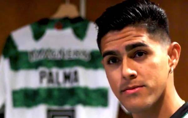 Luis Palma Confirms Ibrox Interest Before Celtic Move