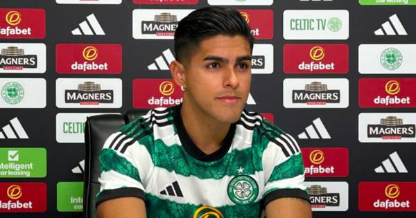 Luis Palma on Rangers transfer approach before Celtic decision as winger declares he ‘only wanted one team’