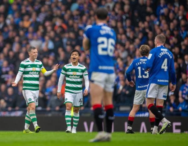 Mick can’t even say ‘Celtic’ – “The team we’re playing against aren’t coming in a fantastic place”