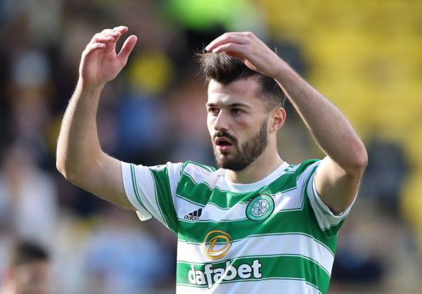 Report: Celtic have just agreed to sell 26-year-old player for £3.5m loss