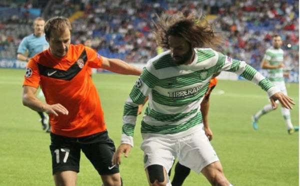 Video: ‘From the Archives’ Celtic 3-0 Shakhtar Karagrandy