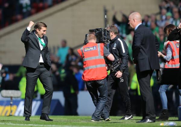 Alan Stubbs reveals the Celtic penalty conversation he had with Glasgow Derby referee