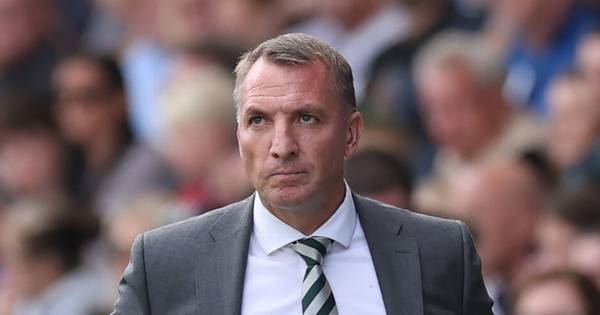 Brendan Rodgers backs Celtic to improve after slow start