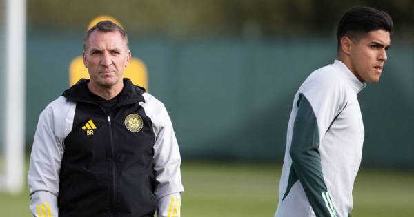 Brendan Rodgers quizzed on Celtic debuts vs Rangers for trio amid injuries update
