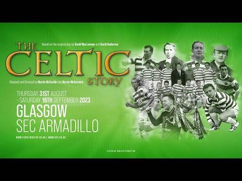 Celtic legends attend opening Gala Performance of The Celtic Story