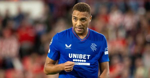 Cyriel Dessers declares Rangers are READY for Celtic despite ‘tough’ Champions League reality check