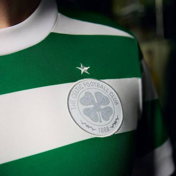 It’s a belter – Celtic fans all saying the same about stunning new Hoops top