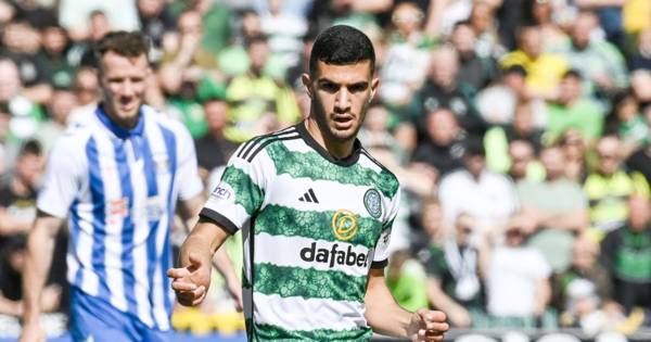 Liel Abada signs new Celtic deal as Israel winger puts pen to paper on four-year deal
