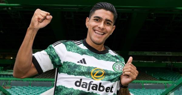 Luis Palma ‘wanted’ Celtic after admitting Rangers transfer ‘contact’ with winger ready for O** F***
