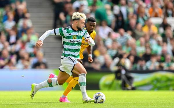 Manager hints he wants to sign Celtic ace amid reports of £1.7m bid