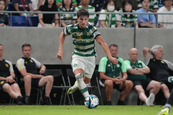Report: Celtic have just rejected last minute offer for 18-year-old player, he’s frustrated right now