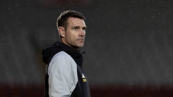Stephen McManus: We’re looking to build on the positives from our last performance