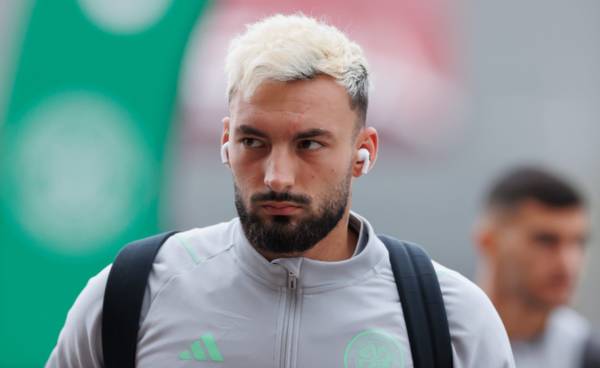 ‘We believe’: Technical Director explains why Stoke City have signed Sead Haksabanovic from Celtic