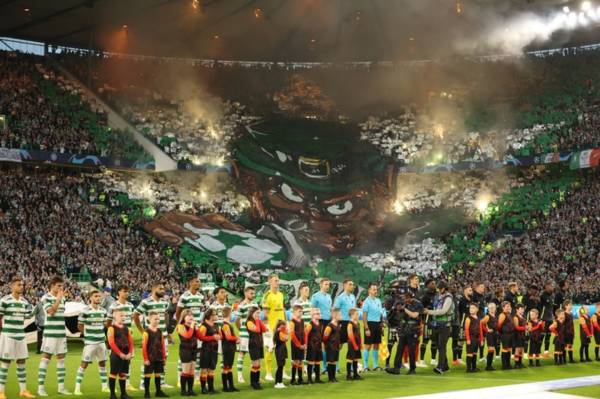 Champions League fixtures confirmed – Celtic start in Rotterdam