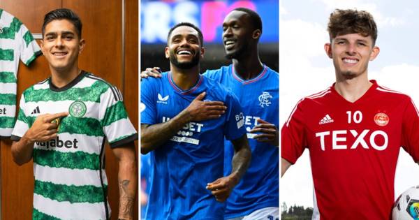 Every Scottish Premiership 2023 summer transfer in and out as clubs wrap up business