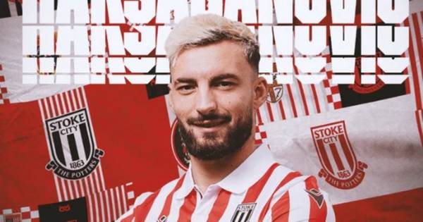 Sead Haksabanovic details Celtic to Stoke City words of wisdom that played key part in loan transfer