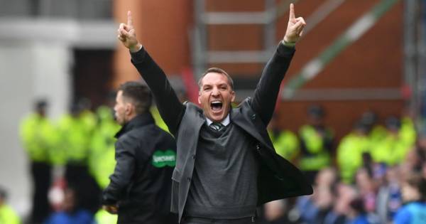 Someone told me Rangers banning Celtic fans was my fault says Brendan Rodgers before ‘real shame’ verdict