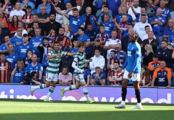 Brendan Rodgers is back ‘Piling on the Agony’ over at Ibrox