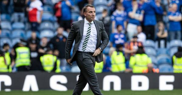 Brendan Rodgers off Celtic ‘death watch’ as boss pours praise on players who proved no fans is no problem