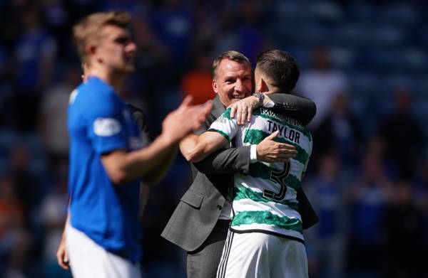 Brendan Rodgers picks out Celtic warrior Liam Scales after Rangers win