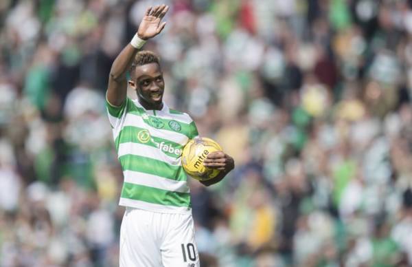 Brilliant as Moussa Dembele weighs in following Celtic’s win at Ibrox
