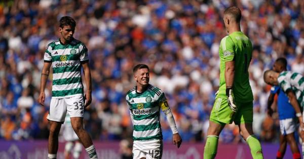 Callum McGregor loving Celtic siege mentality that cemented Rangers win and roars ‘that’s why we’re champions’