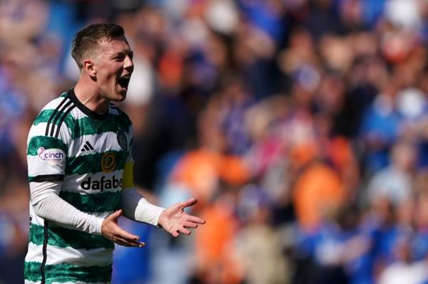 Callum McGregor reveals how Celtic beat Rangers and silenced Ibrox