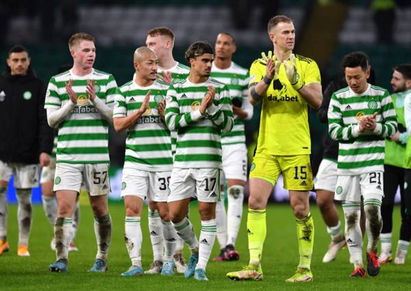 Chris Sutton wowed by 25-year-old Celtic player v Rangers at Ibrox