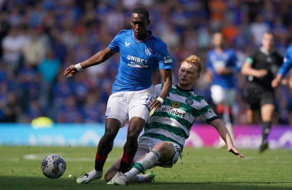 ‘He is a warrior’ – Praise for Celtic’s Scales after starring in O** F*** derby