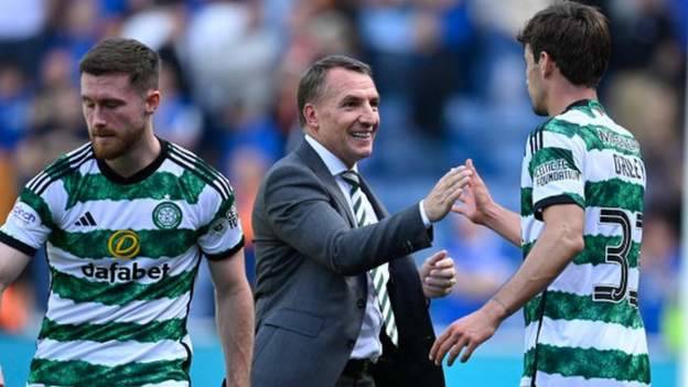 How Celtic ‘stood up’ to seize Rangers’ ‘big opportunity’