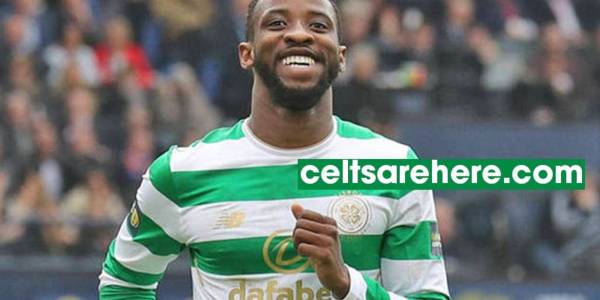 “Ibrox is Green and White” – Moussa Dembélé Reacts to Celtic Win