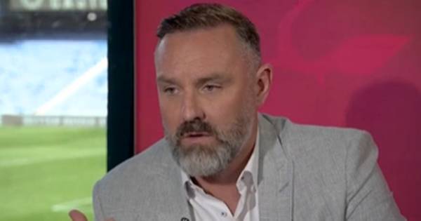 Kris Boyd rages at Rangers ‘drivel’ as he slaughters Ally McCoist’s Europa League suggestion
