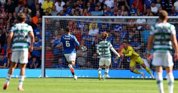 Kyogo Furuhashi the match-winner as Celtic beat Rangers in first O** F*** derby of the season