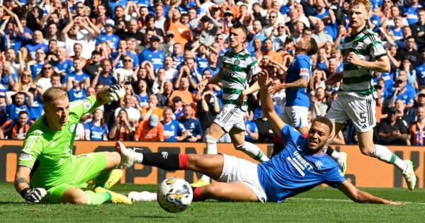 Rangers player ratings vs Celtic as Kyogo volley stuns angered Ibrox crowd after VAR controversy