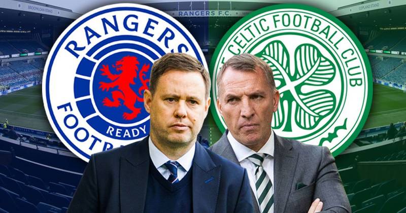 Rangers Vs Celtic LIVE Score And Goal Updates From The Scottish ...