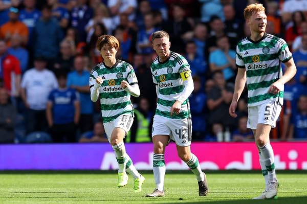 ‘Really excellent’: Chris Sutton praises 25-year-old Celtic player in win vs Rangers