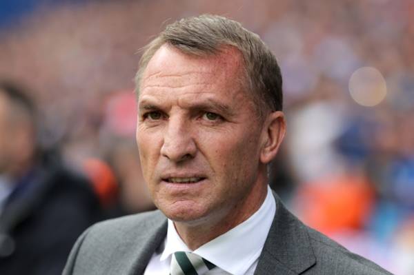 Rodgers reacts to Rangers vs Celtic disallowed goal flashpoint