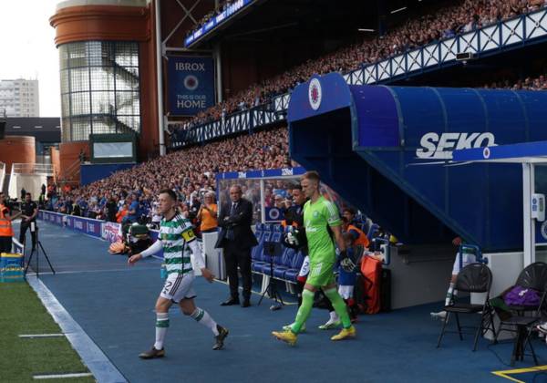Three Things We Learned as Celtic Beat Rangers 1-0 in the Glasgow Derby