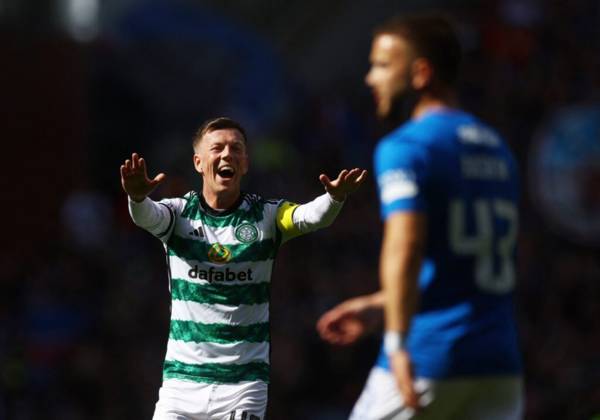 Watch: Full Time Scenes As Celtic Silence A Raging Ibrox